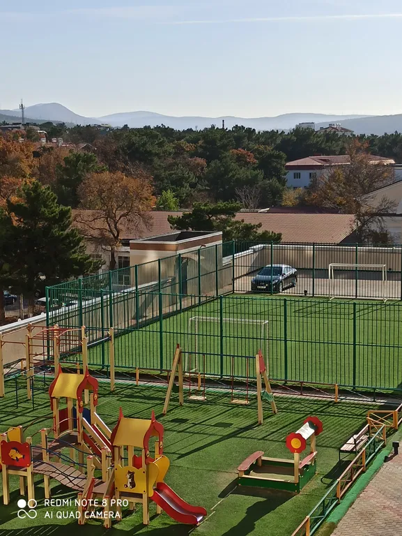 Квартира Апартаменты Комфорт — Геленджик