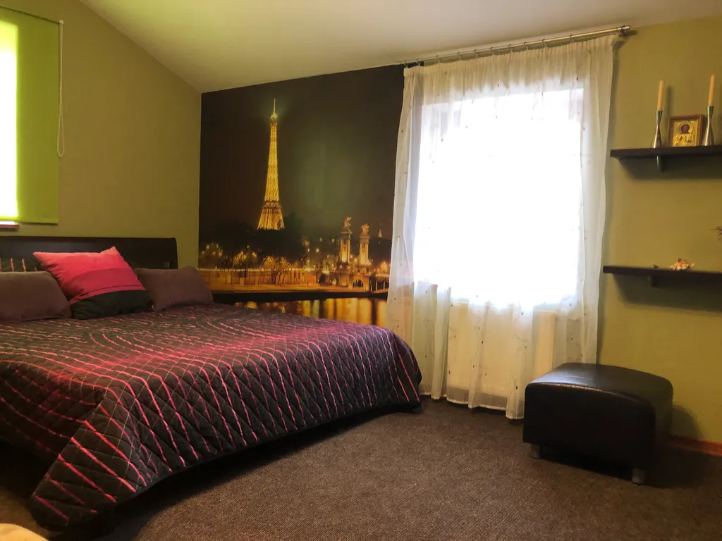 Дом 85m2 — чан, кухня, Wi-Fi