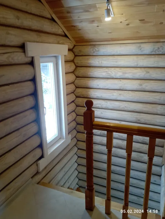 Уютный домик недалеко от горы