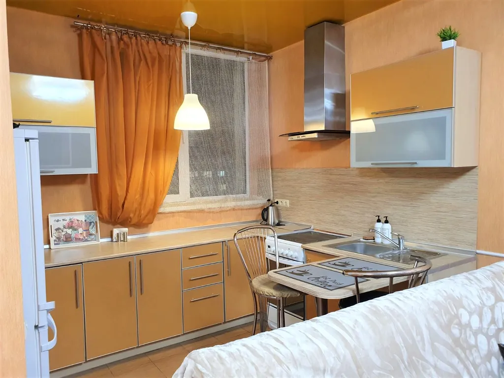 Квартира у Парка Швейцария и Аквапарка