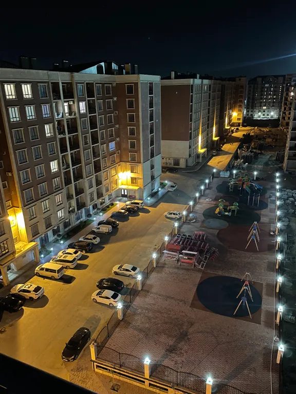 Квартира Квартира С прекрасным видом на горы — Махачкала