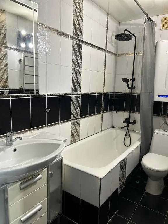 Студия с шикарным видом