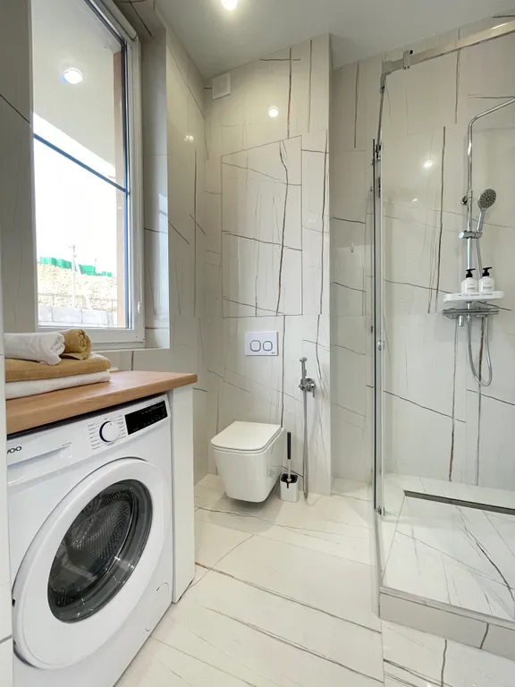 Квартира Квартира с террасой и видом на горы — Севастополь