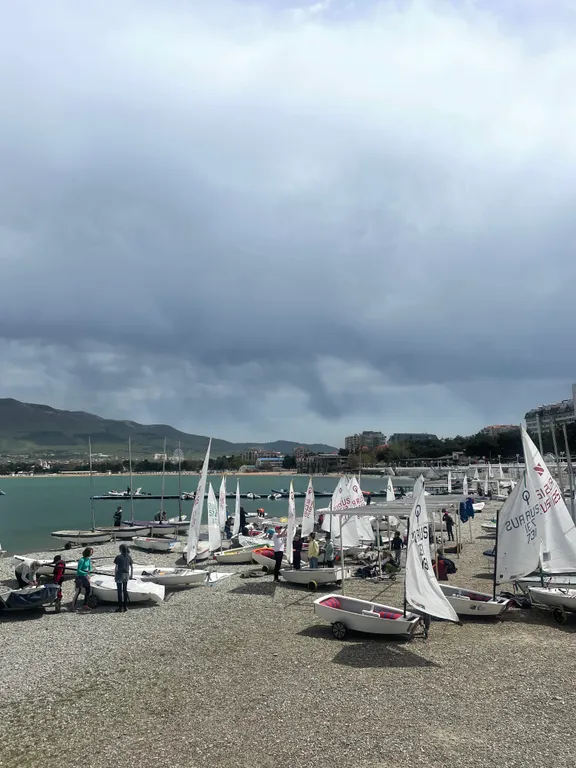 Апартаменты в VIP комплексе на берегу моря