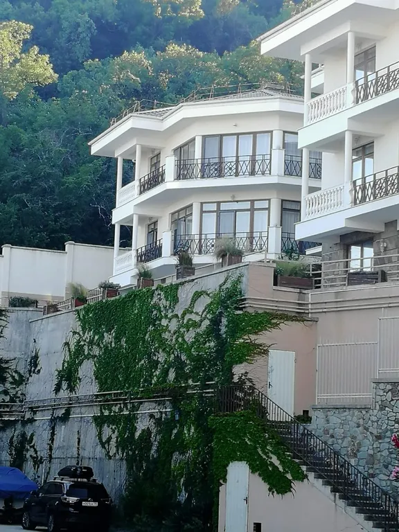 Апартаменты с видом на море