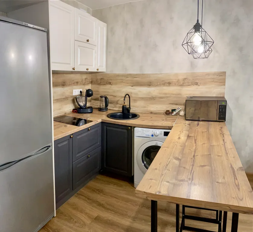 Квартира 1-комнатная Квартира — Янино-1