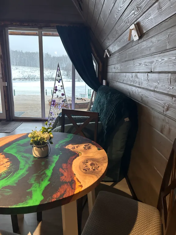 Эко - Глэмпинг - Лаптево