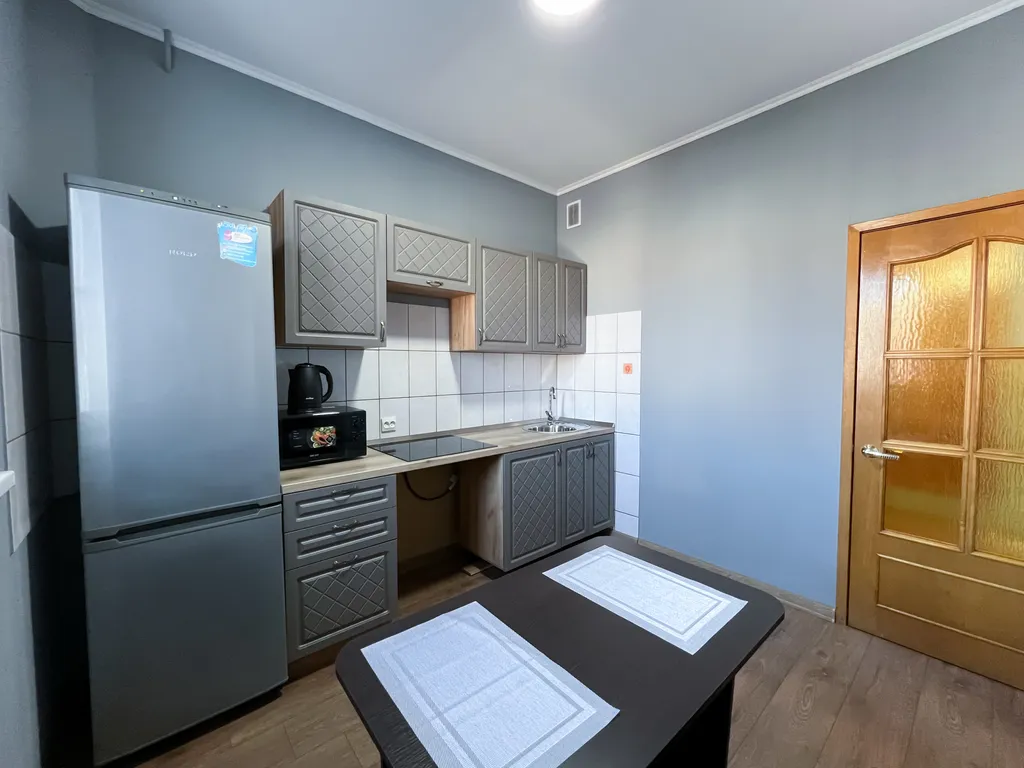 1‑комн. квартира в центре Мурманска на ул. Старостина, 11к2