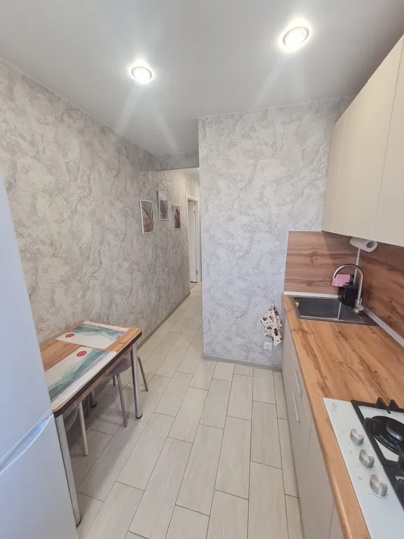 Уютная квартира с новым ремонтом в центре города