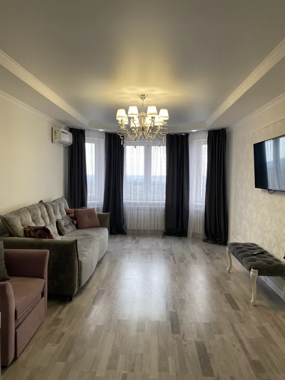 2-комнатная Квартира