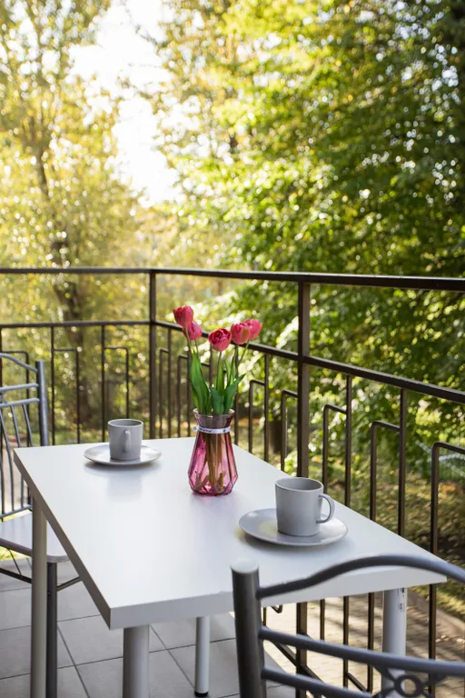 Квартира Стильная современная однокомнатная квартира — Калининград