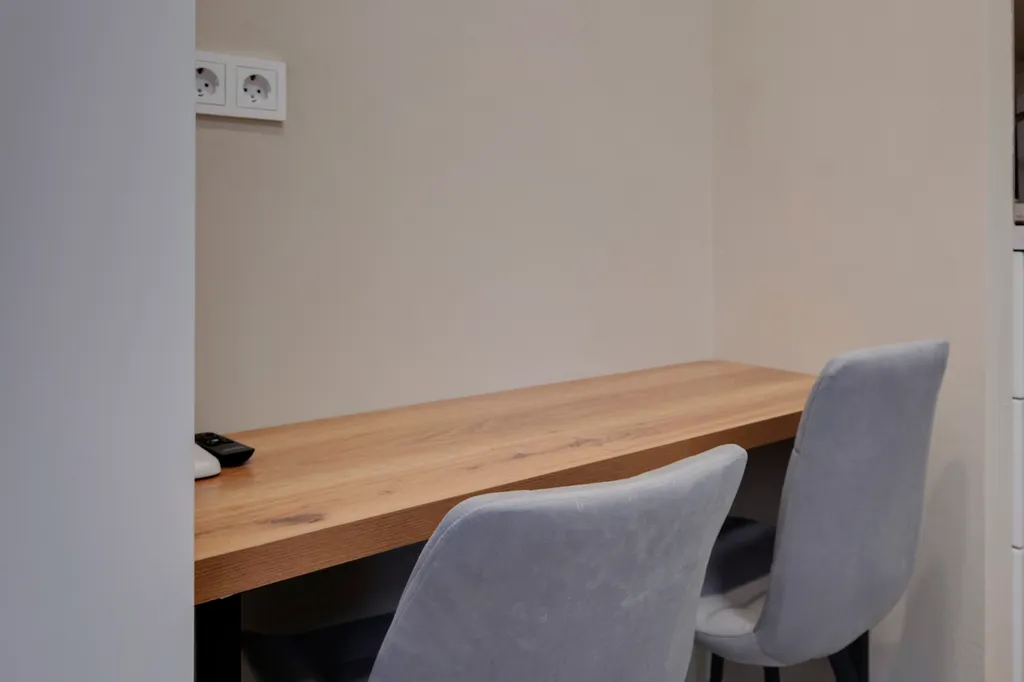 Уютная студия у больницы: тишина, комфорт и забота о вашем спокойствии