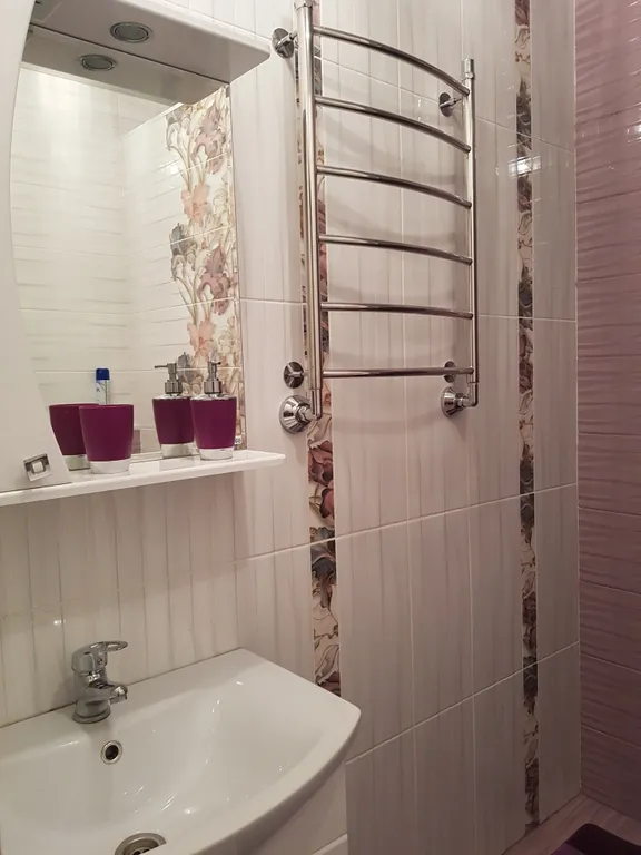 Квартира Квартира Апартамент с видом на сосны — Анапа