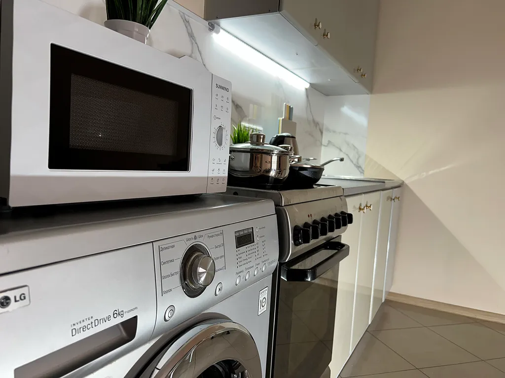 Уютная и комфортная квартира рядом с Крокус-Сити