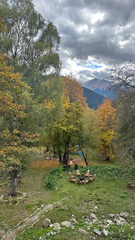 Квартира Комната — Архыз