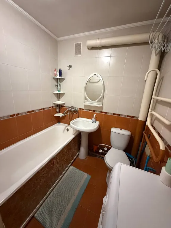 Уютная однокомнатная квартира в центре города