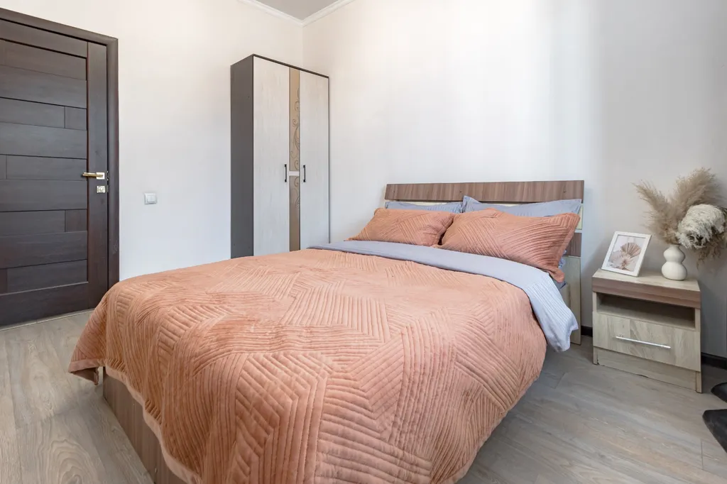 Апартамент со свежем ремонтом