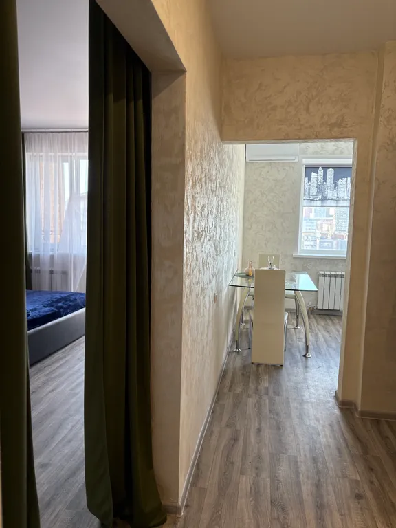 Квартира с видом на Волгу и Жигулевские горы