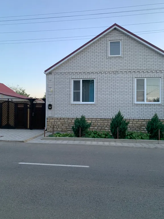 Уютный современный дом в центре города