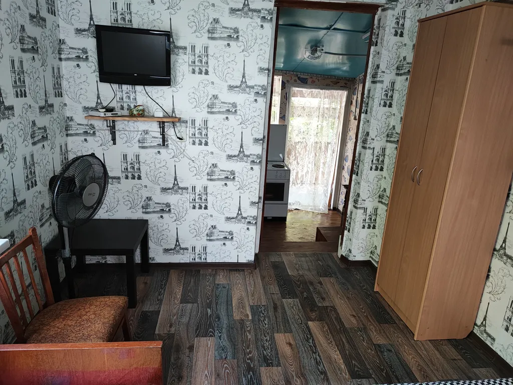 2-комнатный Дом