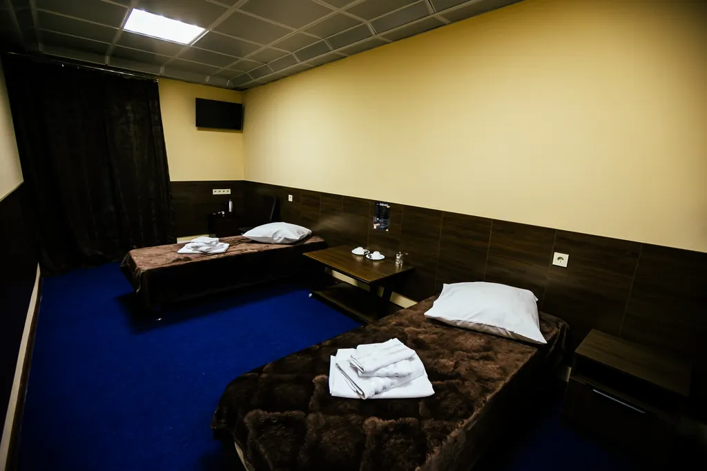 Квартира Комната — аренда посуточно в Нижневартовск