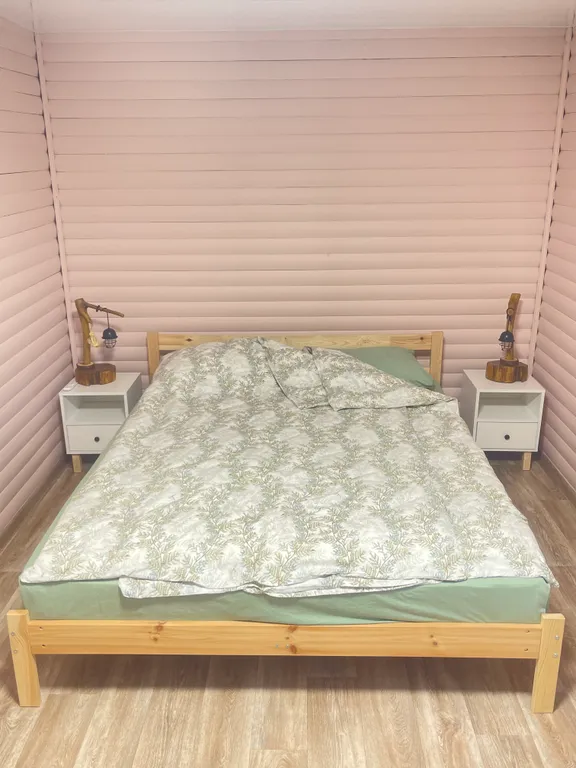 Загородный отдых в живописном месте Два холма