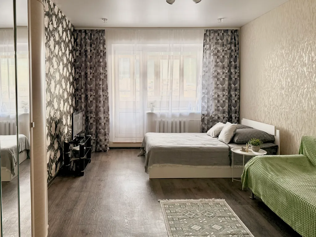 Однокомнатная квартира