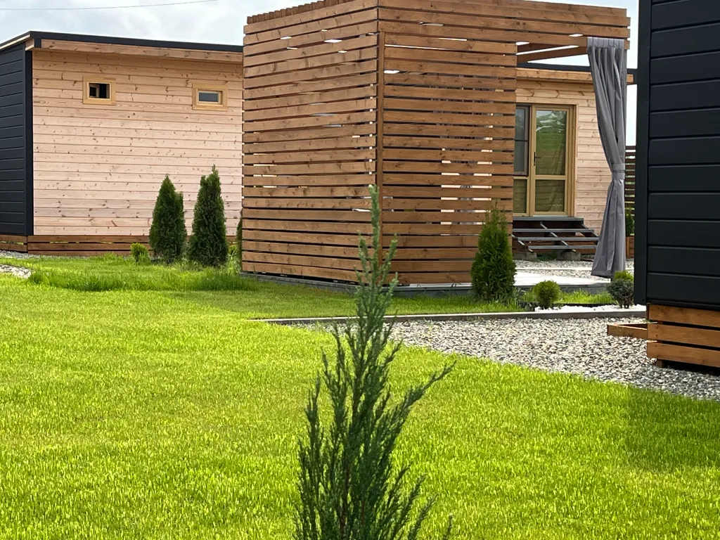 Коттедж 2-комнатный Дом — Горячий Ключ