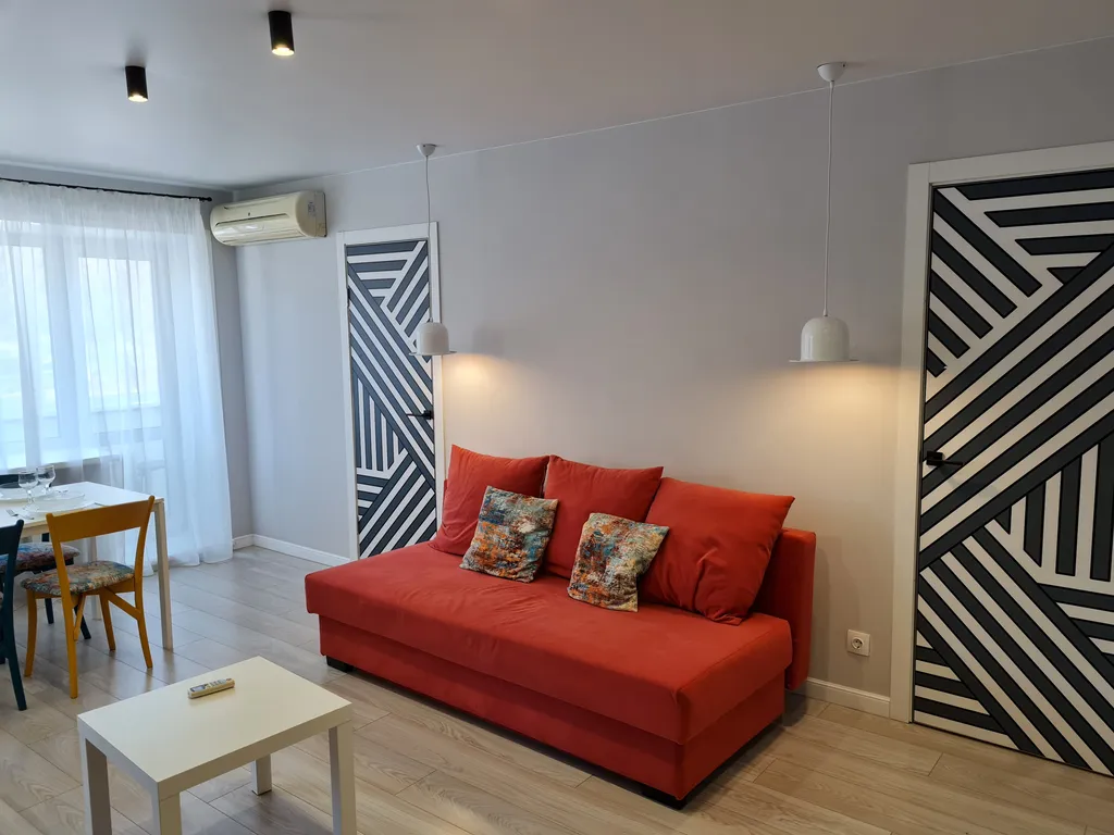 Уютная квартира в центре