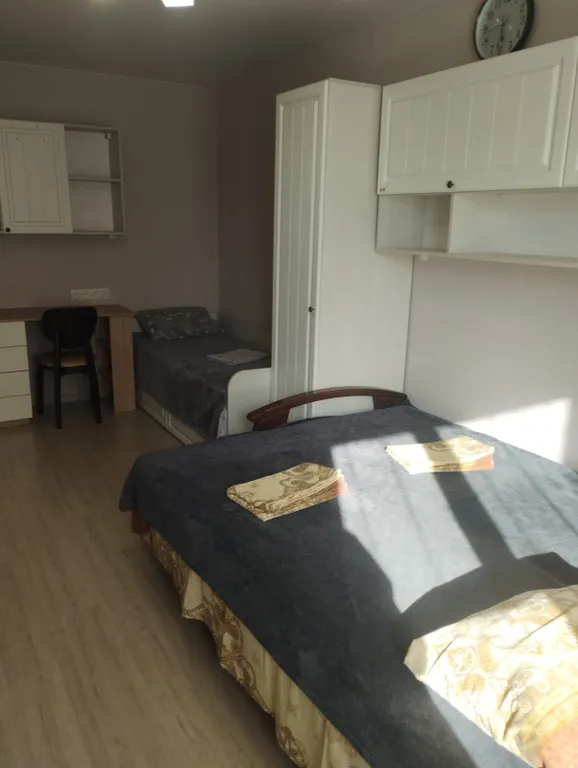 2-комнатная квартира в центре