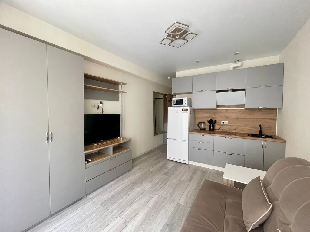 Квартира Комфортная студия — аренда посуточно в Дагомыс