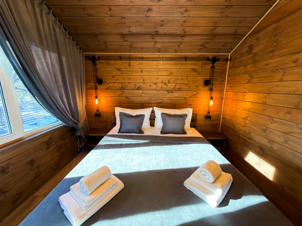 Квартира 2-комнатная Квартира — Архыз