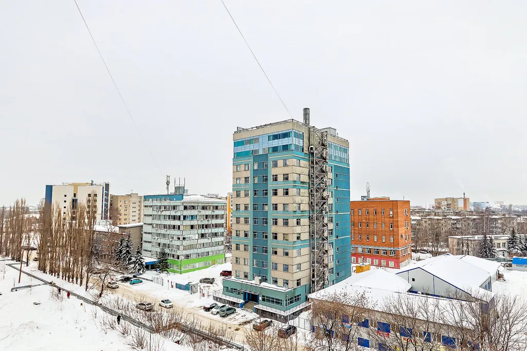 Квартира Квартира с камином — Нижний Новгород