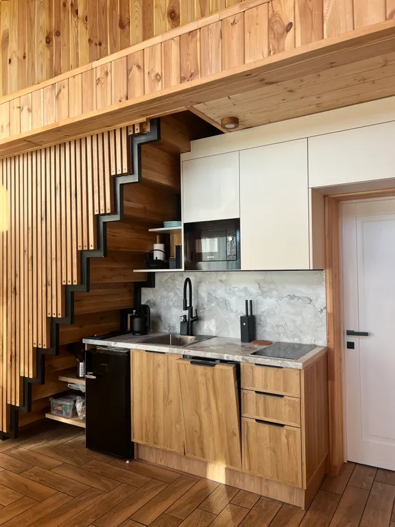 Дом в Беловежской пуще Fauna