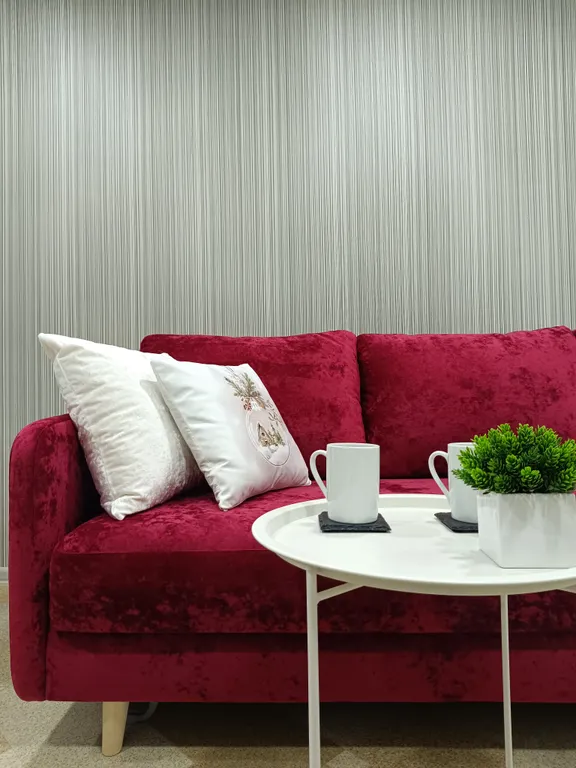 2-комнатная уютная квартира