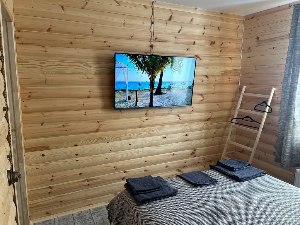 Дом в живописном месте