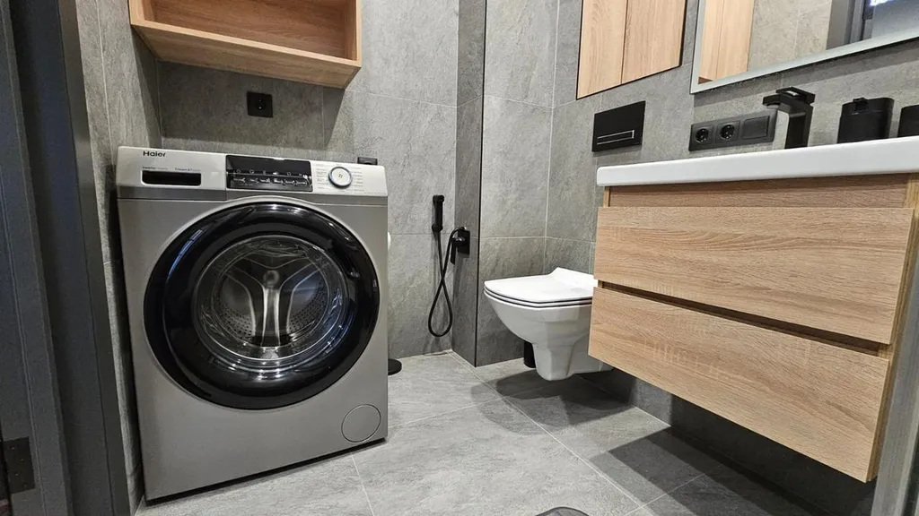 Апартаменты в центре города