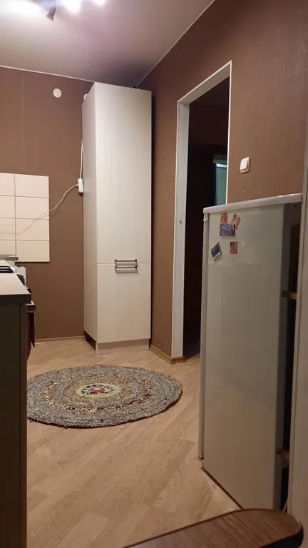 Квартира студия в тихом районе города