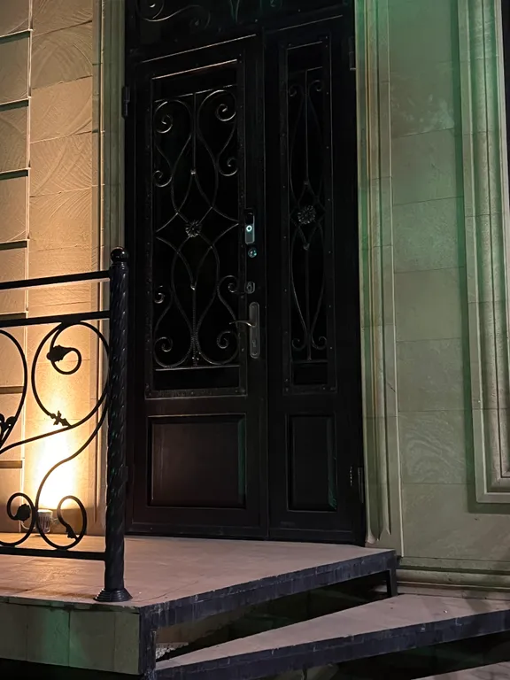 Уютный большой пентхаус