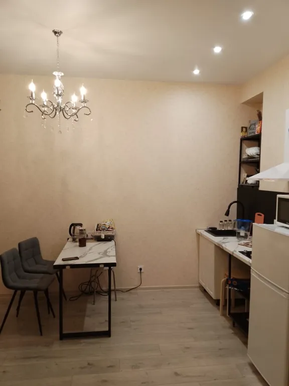 Супер-студия с кофе-машиной Vista Napoli в центре