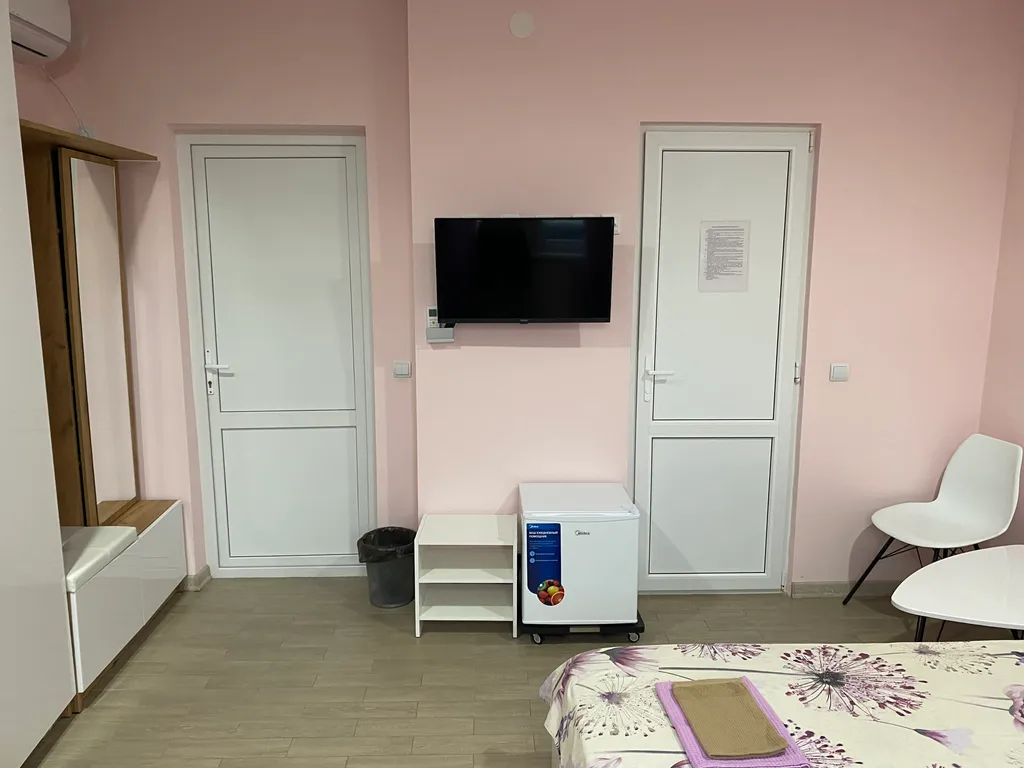 Улучшенный с видом на город