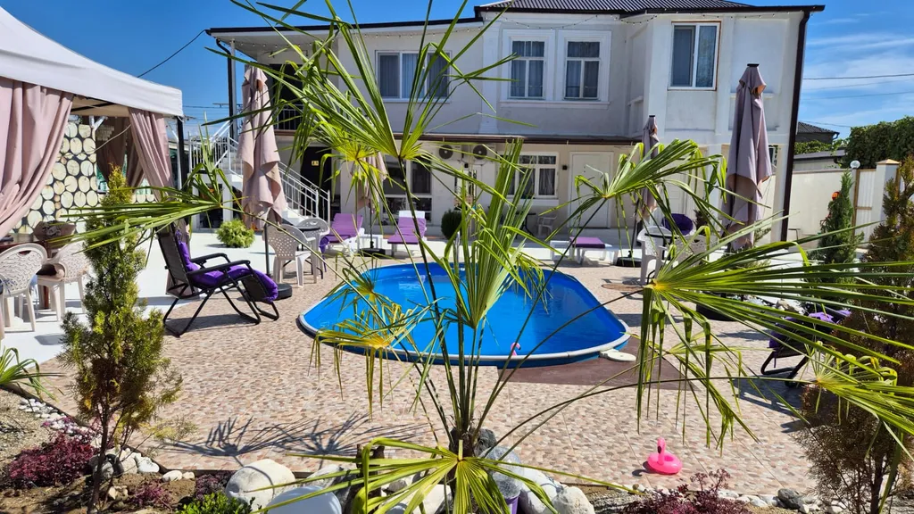 Коттедж Дом под ключ, для хорошей компании — аренда посуточно в Сухум