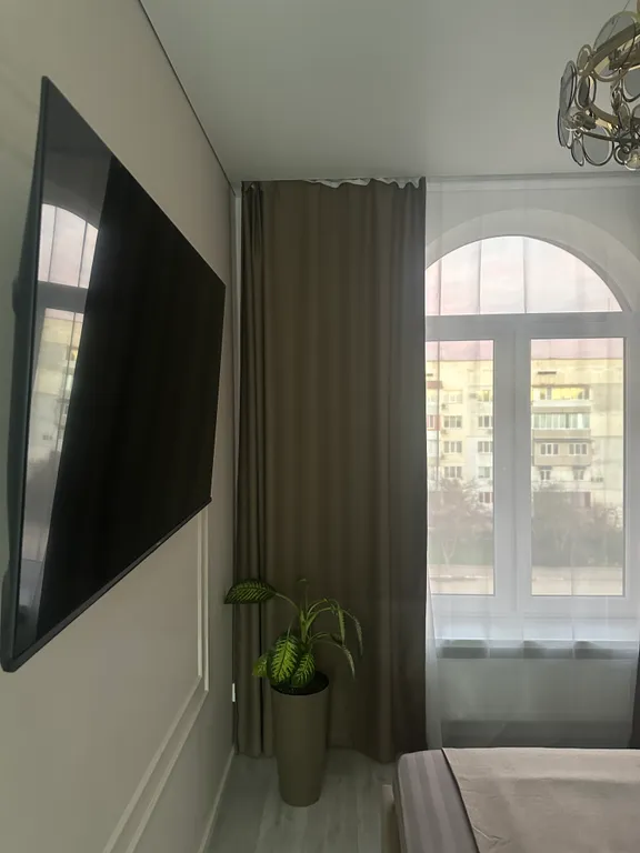 Дизайнерская квартира в лучшем ЖК Евпатория