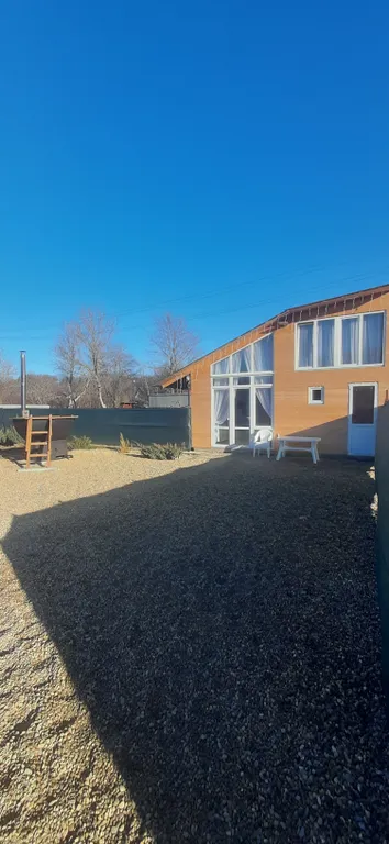 Коттедж Дом на природе с бассейном, русской баней и банным чаном — Афипский