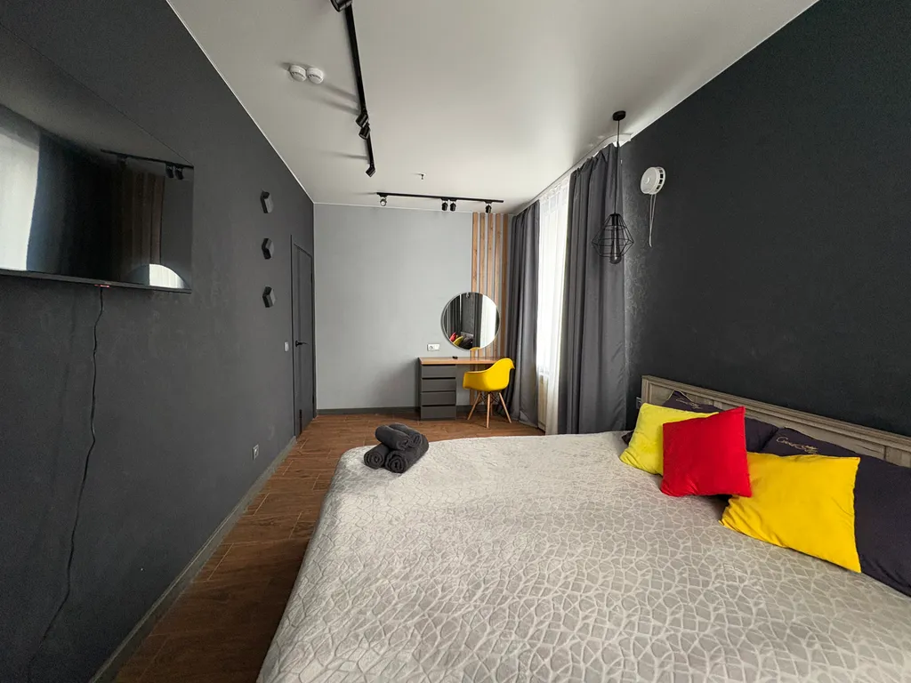 Апартамент бизнес класса