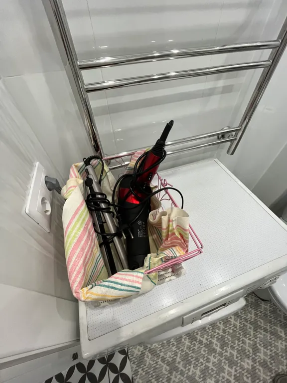 Светлая квартира