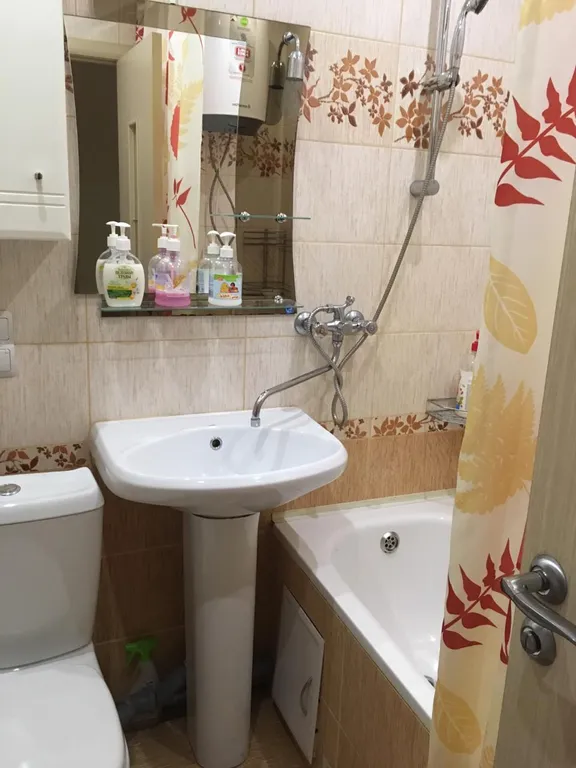 Уютная квартира в центральной части города