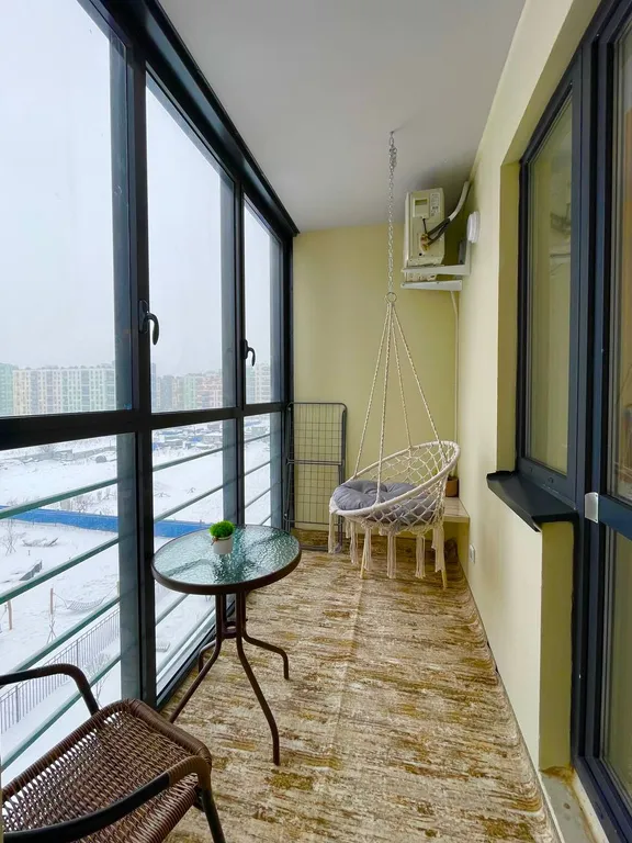 Квартира Апартаменты Амур — Янино-1