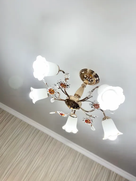 Евро однушка с видом на Бештау