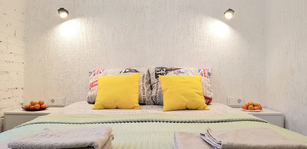 Уютная студия